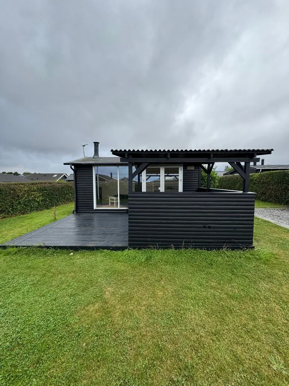 Nedrivning af sommerhus – Go Nedrivning